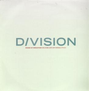Sound Of Seduction - Welcome (Into My World) - 12 Inch