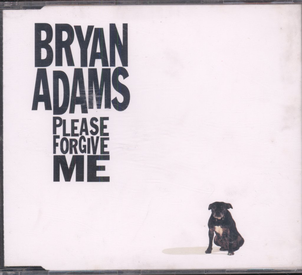 Bryan Adams - Please Forgive Me - Cd
