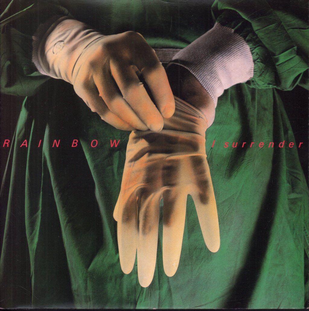 Rainbow (Rock/Metal Group) - I Surrender - 7 Inch