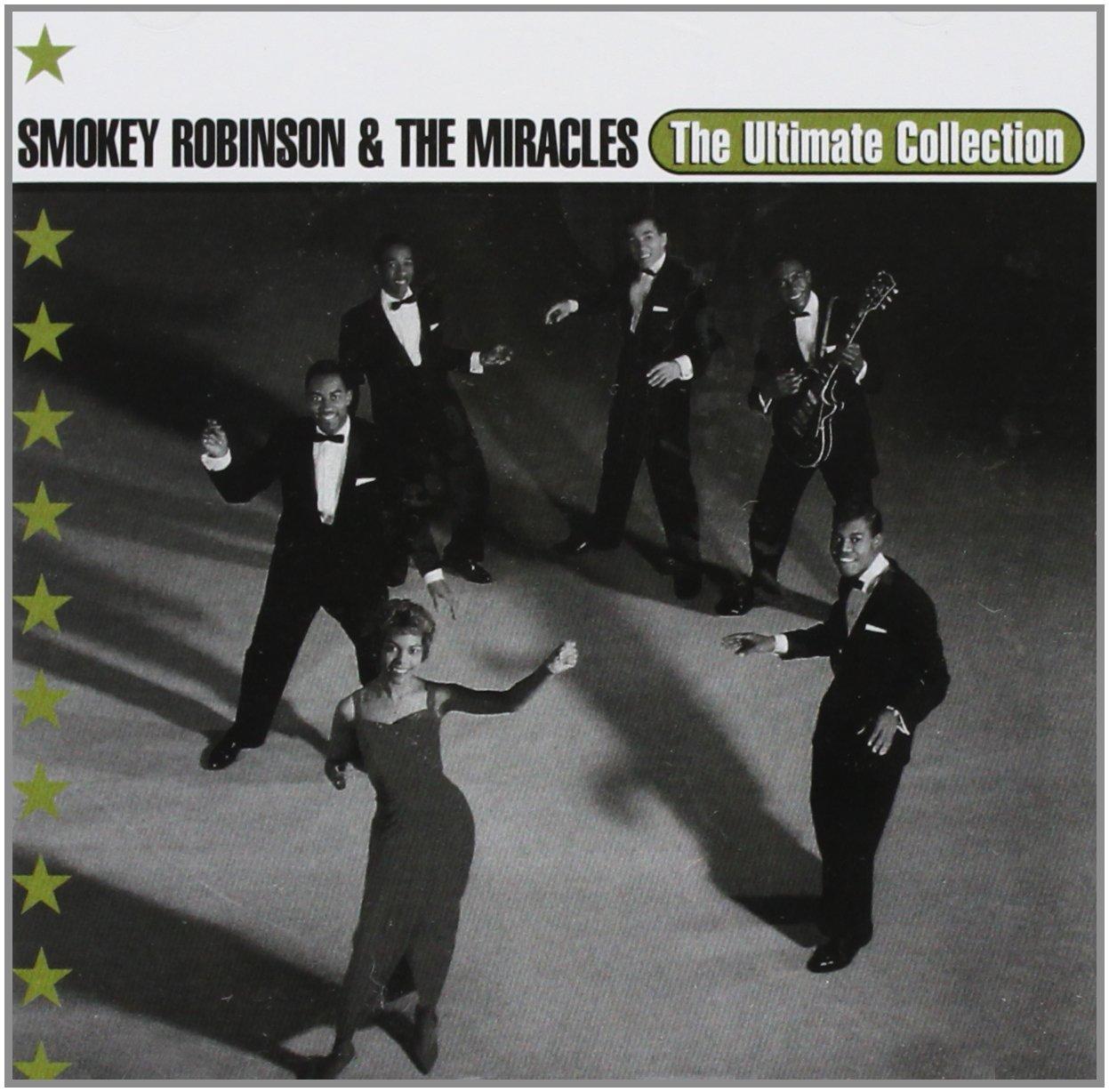 Smokey Robinson And The Miracles - Ultimate Collection: Smokey Robinson & the Miracles - Cd