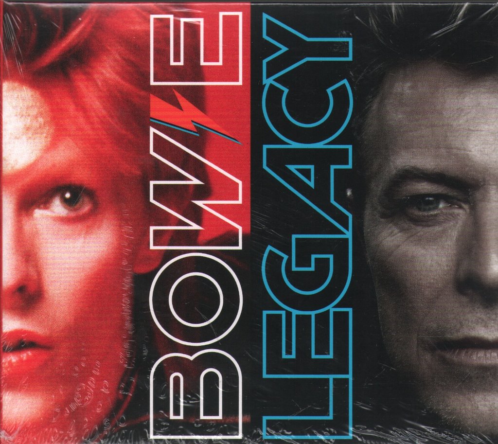 David Bowie - Legacy - Cd