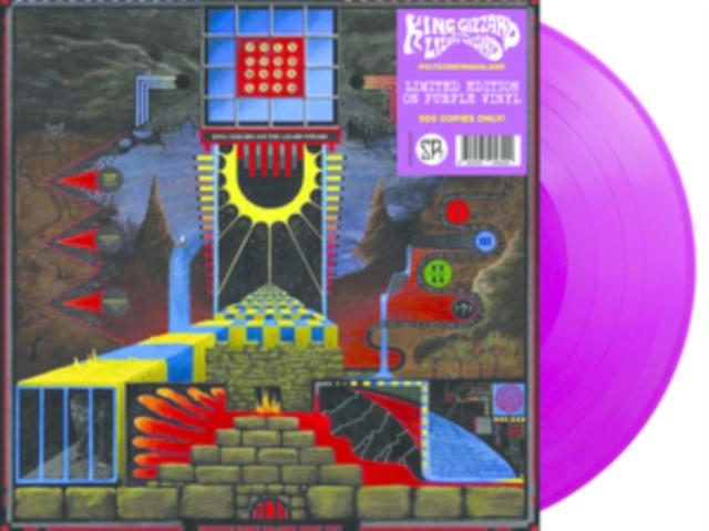 King Gizzard And The Lizard Wizard - Polygondwanaland - Lp
