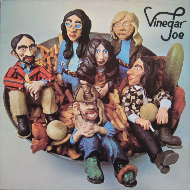 Vinegar Joe - Vinegar Joe - Cd