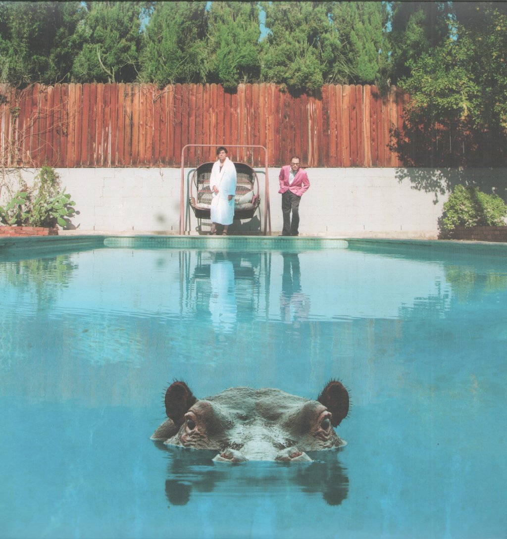 Sparks - Hippopotamus - Double Lp