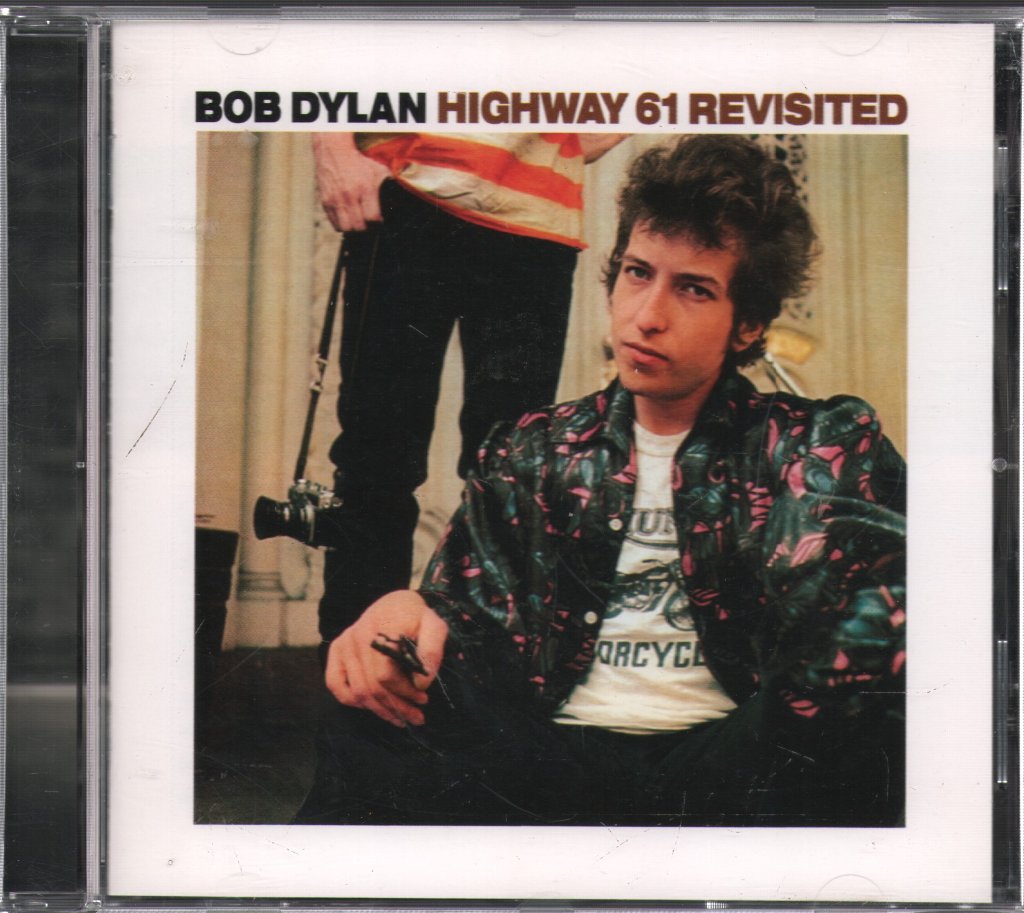 Bob Dylan - Highway 61 Revisited - Cd