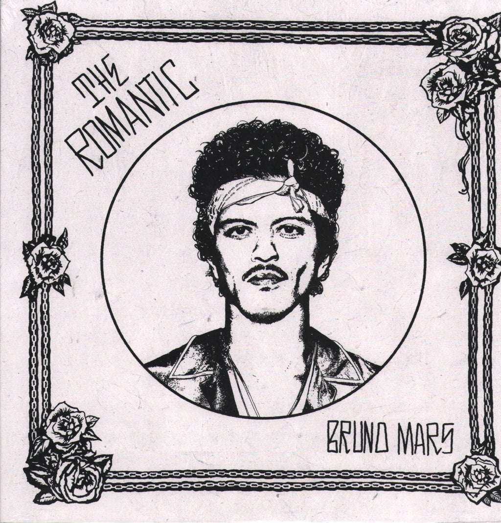 Bruno Mars - Romantic - Lp