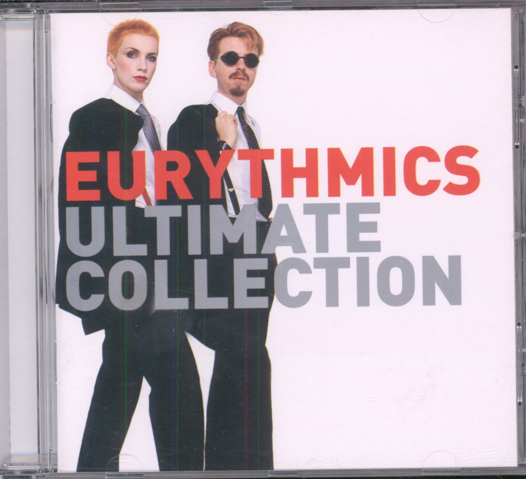 Eurythmics - Ultimate Collection - Cd