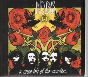 Incubus - A Crow Left Of The Murder - Cd/Dvd