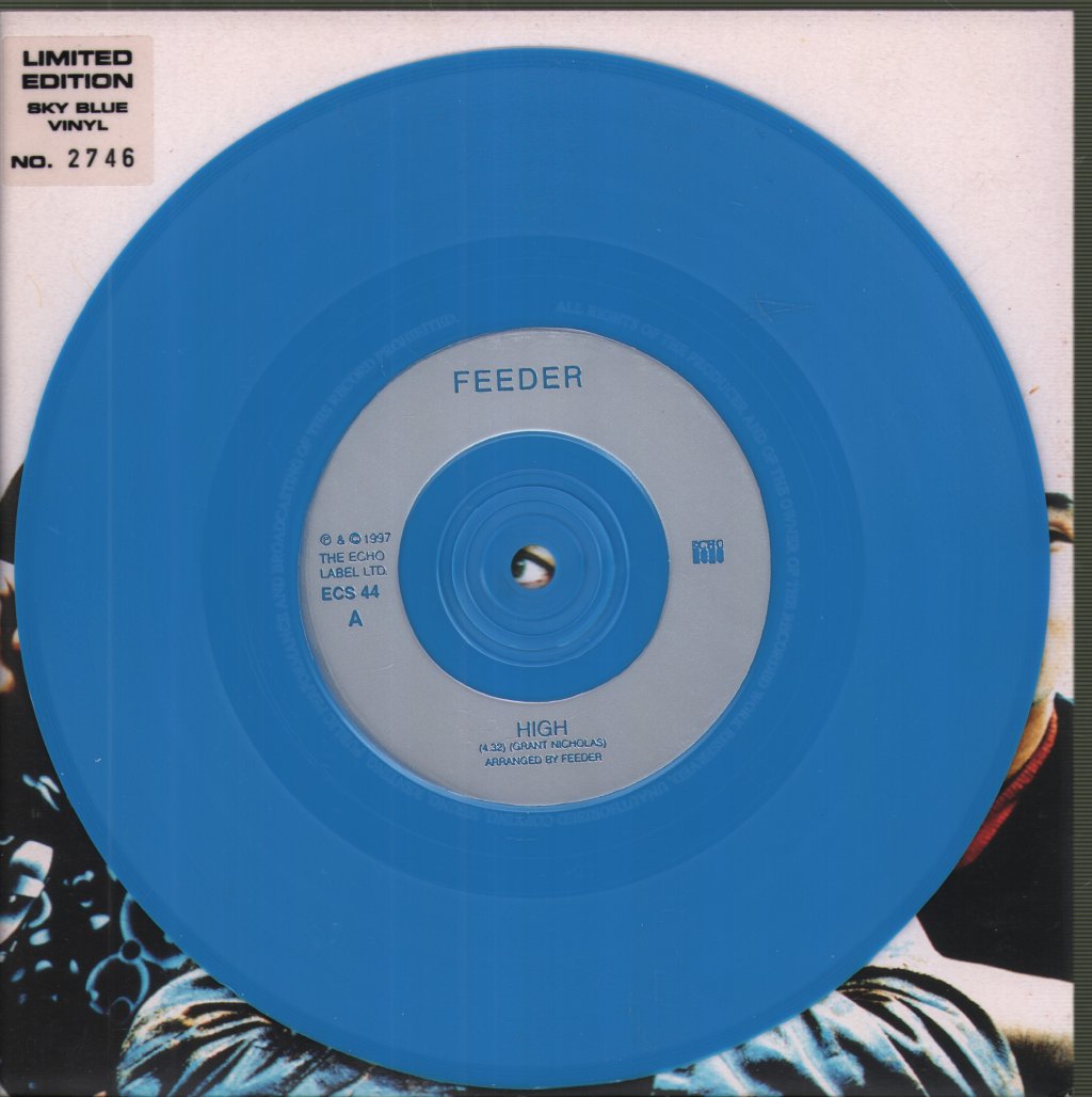 Feeder - High - 7 Inch