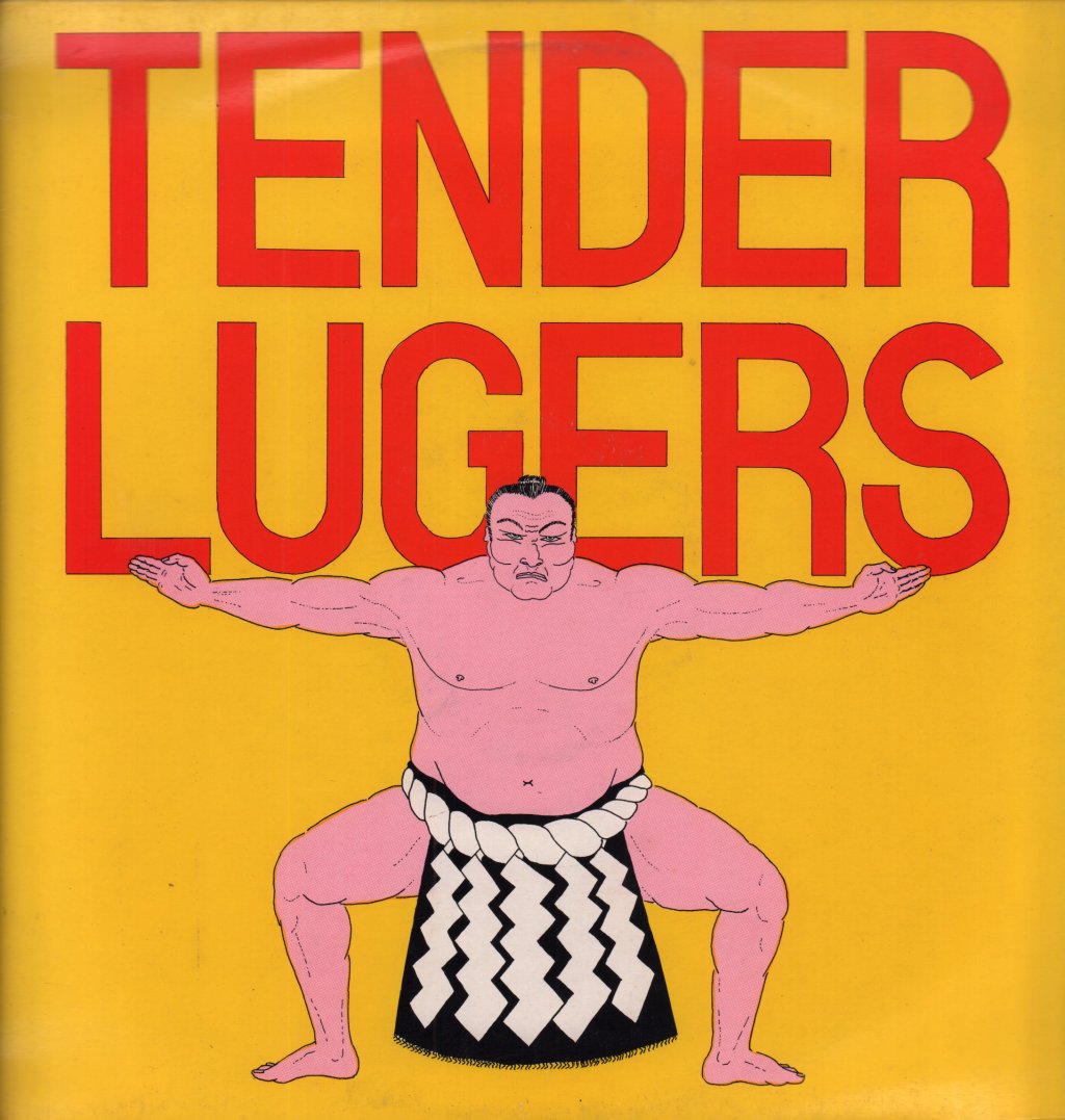 Tender Luggers - Johnny Orgy - Lp