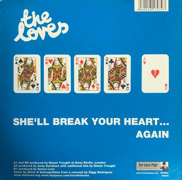 Loves - XS + OS - 7 Inch