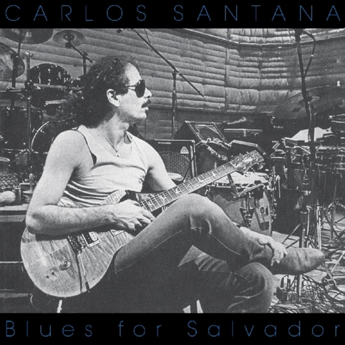 Carlos Santana - Blues For Salvador - Cd