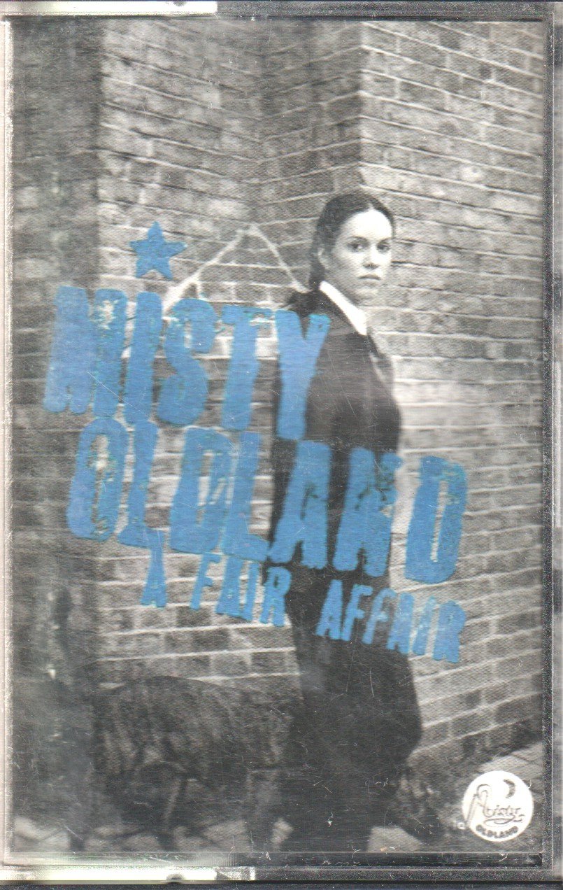 Misty Oldland - A Fair Affair - Cassette