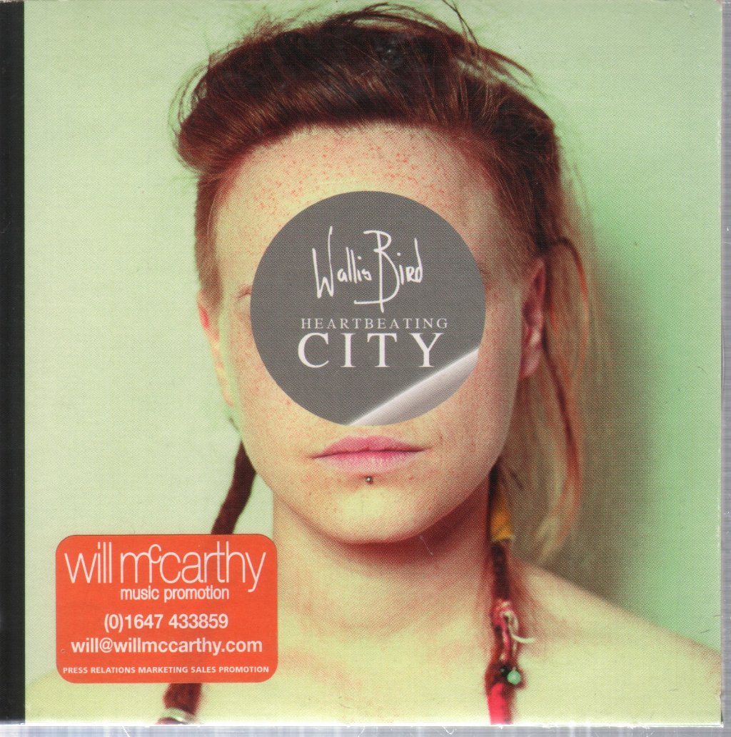 Wallis Bird - Heartbeating City - Cd