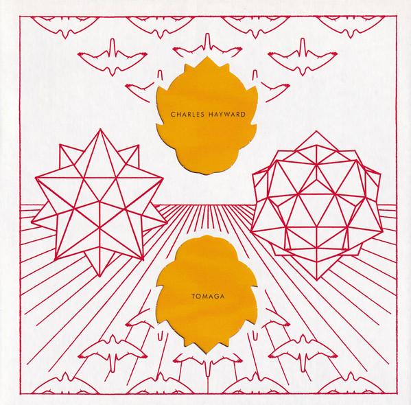 Charles Hayward - Enzyme Plume / Squeek & Chatter - 7 Inch