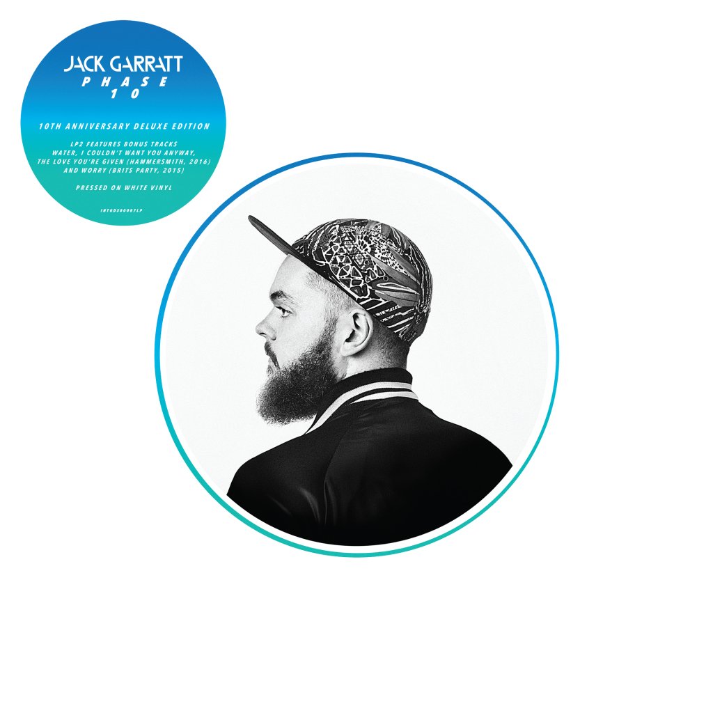 Jack Garratt - Phase - Double Lp