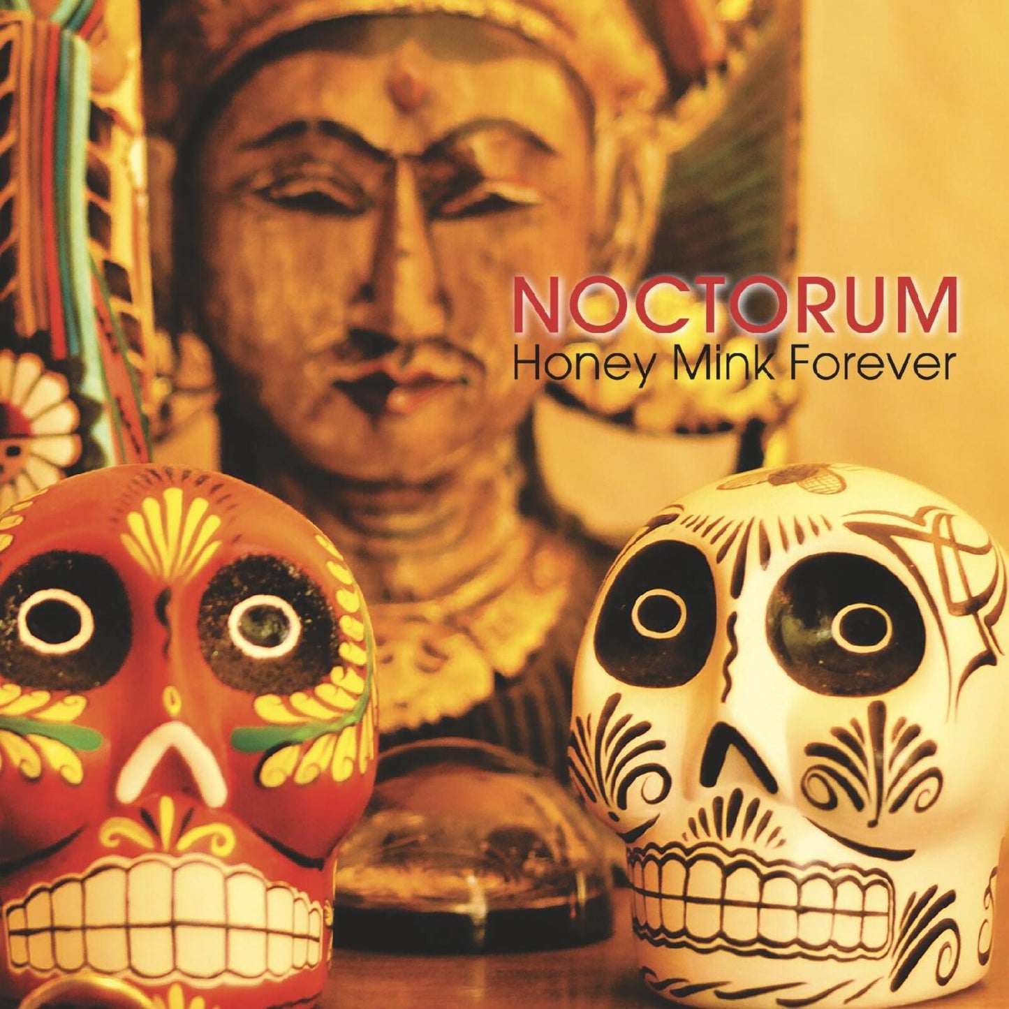 Noctorum - Honey Mink Forever - Lp