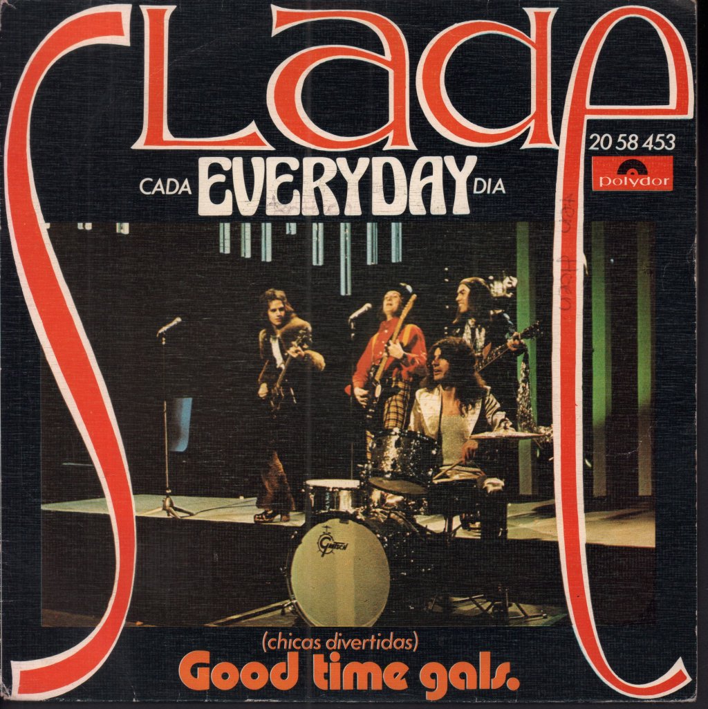 Slade - Everyday - 7 Inch