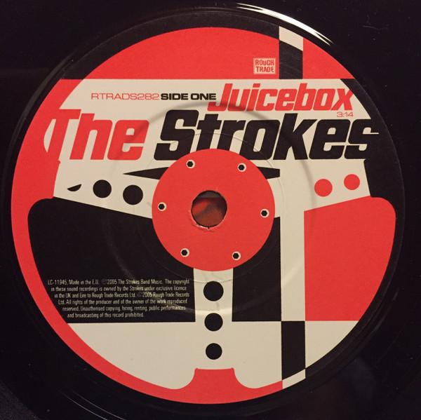 Strokes - Juicebox - 7 Inch
