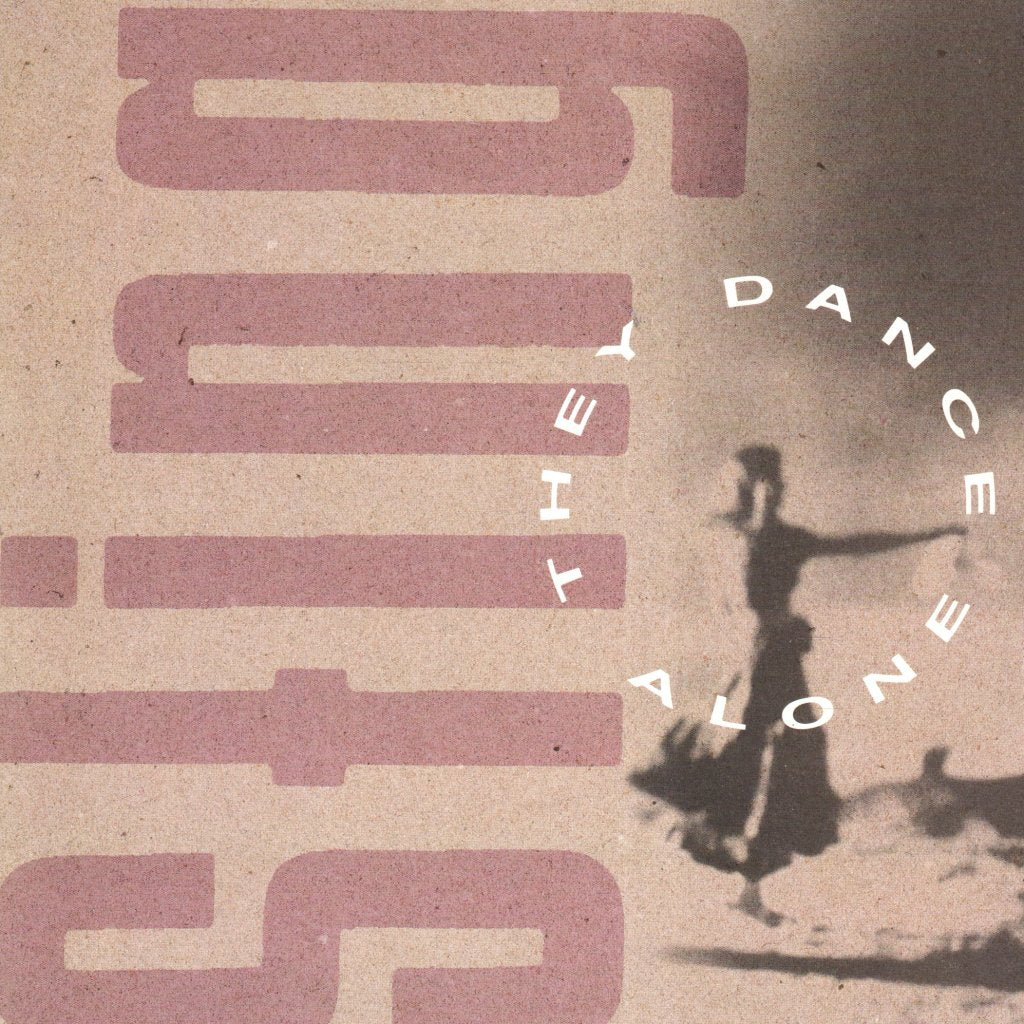Sting - They Dance Alone - 7 Inch