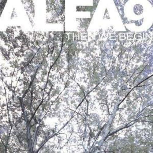 Alfa 9 - Then We Begin - Lp
