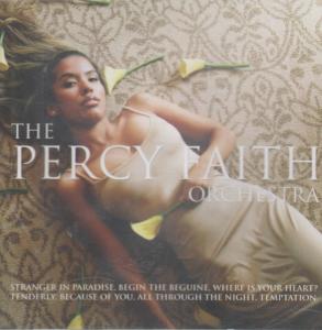 Percy Faith Orchestra - Percy Faith Orchestra - Cd