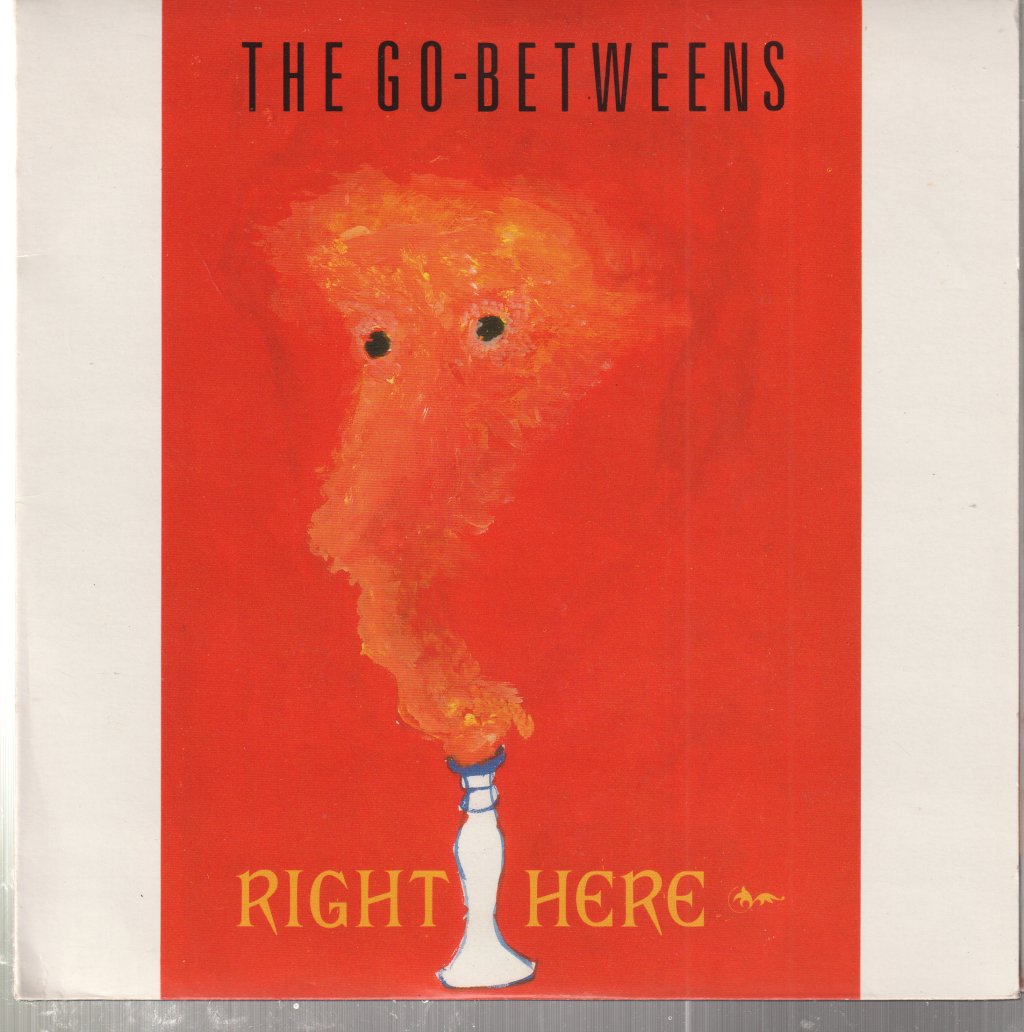 Go-Betweens - Right Here - Double 7 Inch