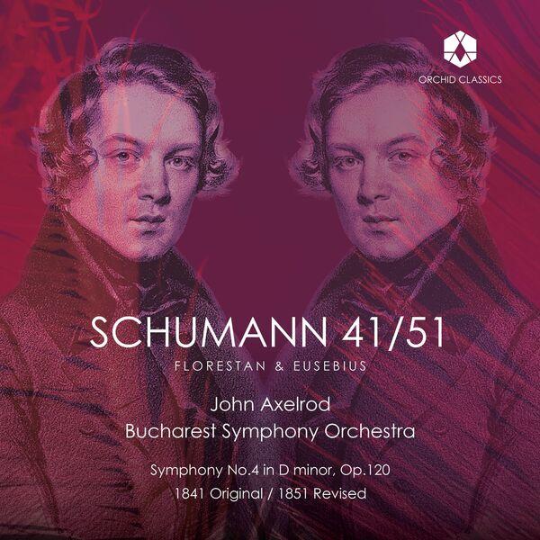 Schumann - Schumann 41/51 - Cd