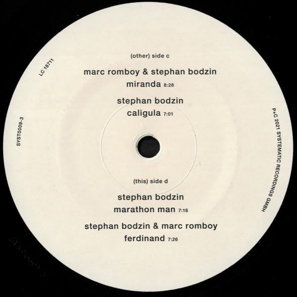 Various Artists - Systematic Early Tapes 2004-2005 - Double 12 Inch