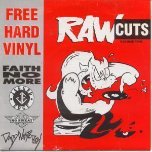 Various Artists - Raw Cuts Volume 2 - 7 Inch