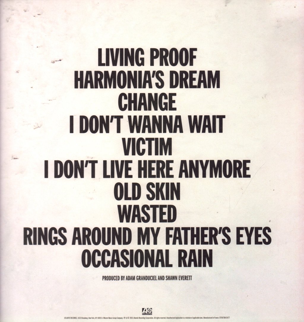 War On Drugs - I Don't Live Here Anymore - Double Lp