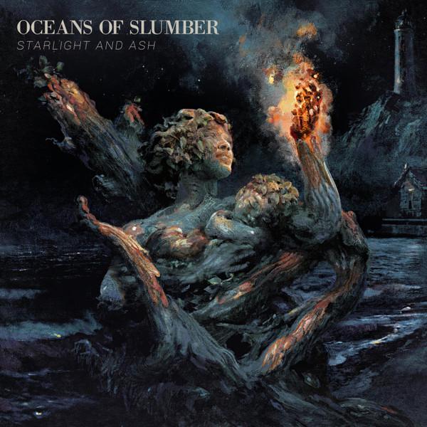 Oceans Of Slumber - Starlight and Ash - Lp