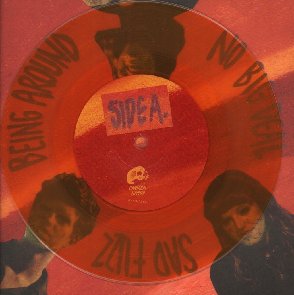 Our Girl - Being Around - 7 Inch