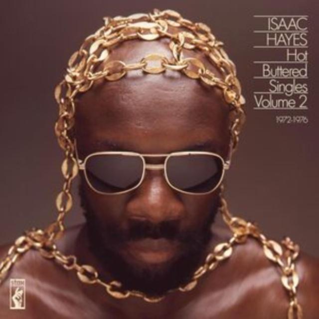 Isaac Hayes - Hot Buttered Singles Volume 2: 1972-1976 - Double Lp