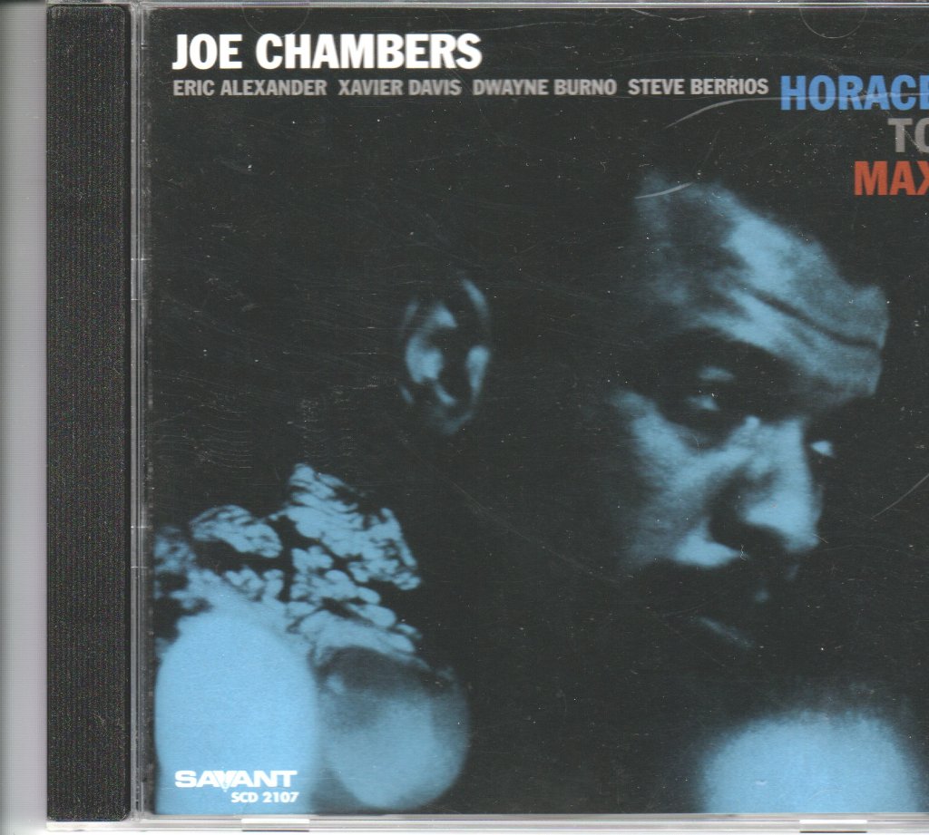 Joe Chambers - Horace To Max - Cdr