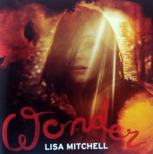 Lisa Mitchell - Wonder - Cd