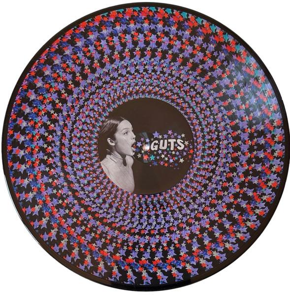 Olivia Rodrigo - Guts (Spilled) - Lp