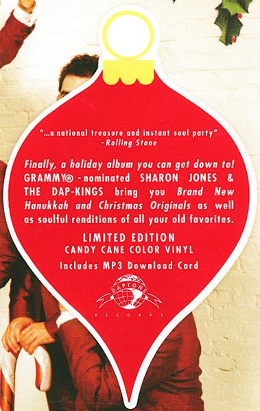 Sharon Jones & The Dap-Kings - It's A Holiday Soul Party - Lp