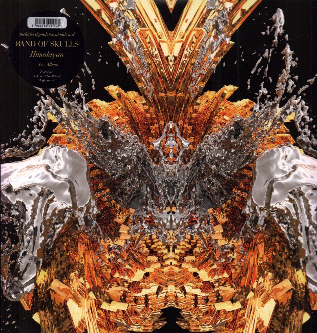 Band Of Skulls - Himalayan - Double Lp