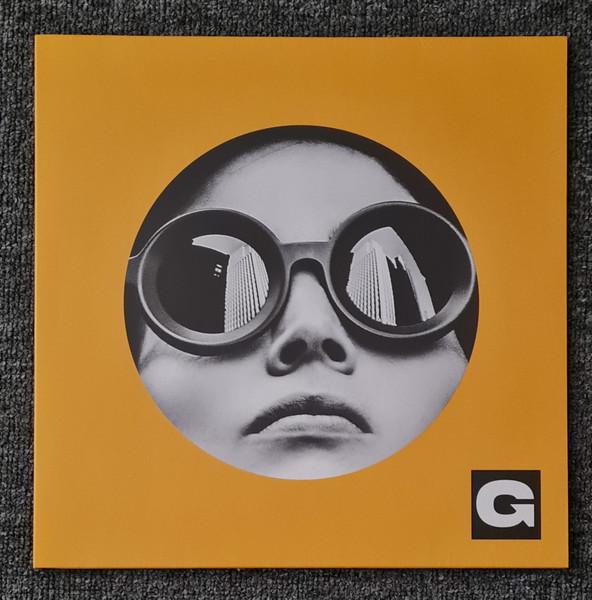Ganser - Just Look At That Sky - Lp