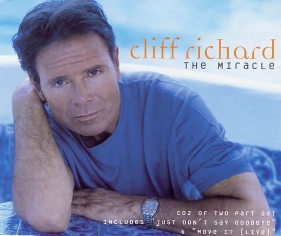 Cliff Richard - Miracle - Cd