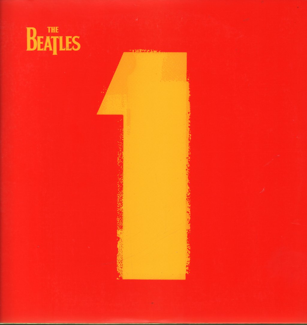 Beatles - 1 - Double Lp