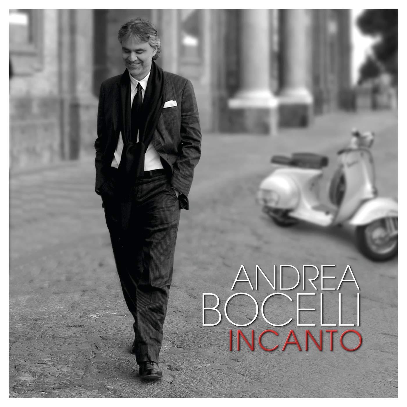 Andrea Bocelli - Incanto - Cd