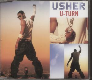 Usher - U-Turn - Cd