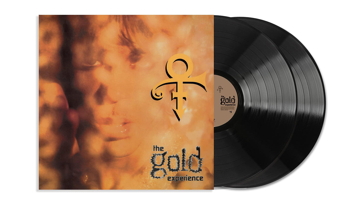 Prince - Gold Experience - Double Lp