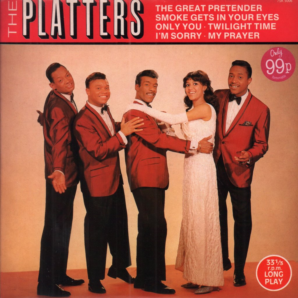 Platters - Platters - 7 Inch