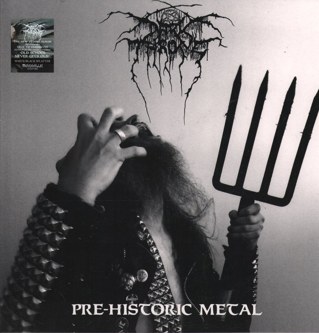 Darkthrone - Pre-Historic Metal - Lp