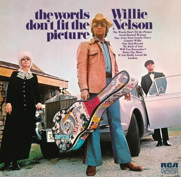 Willie Nelson - Words Don't Fit the Picture - Cd