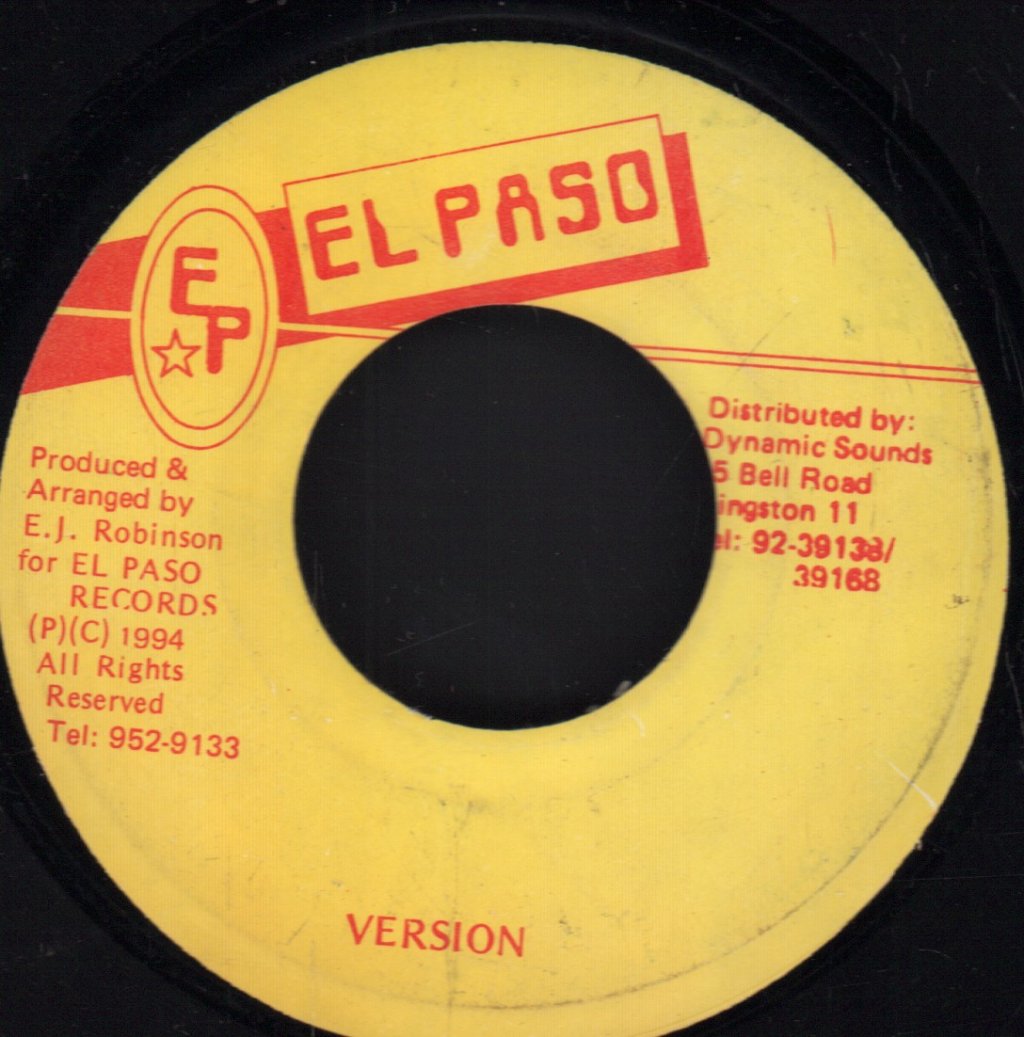 Garnett Silk - Fight Back - 7 Inch