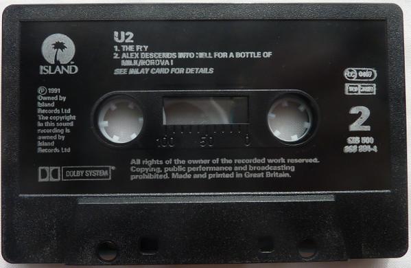 U2 - Fly - Cassette